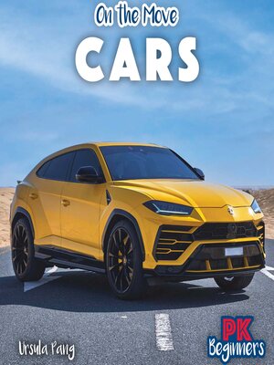 cover image of Cars